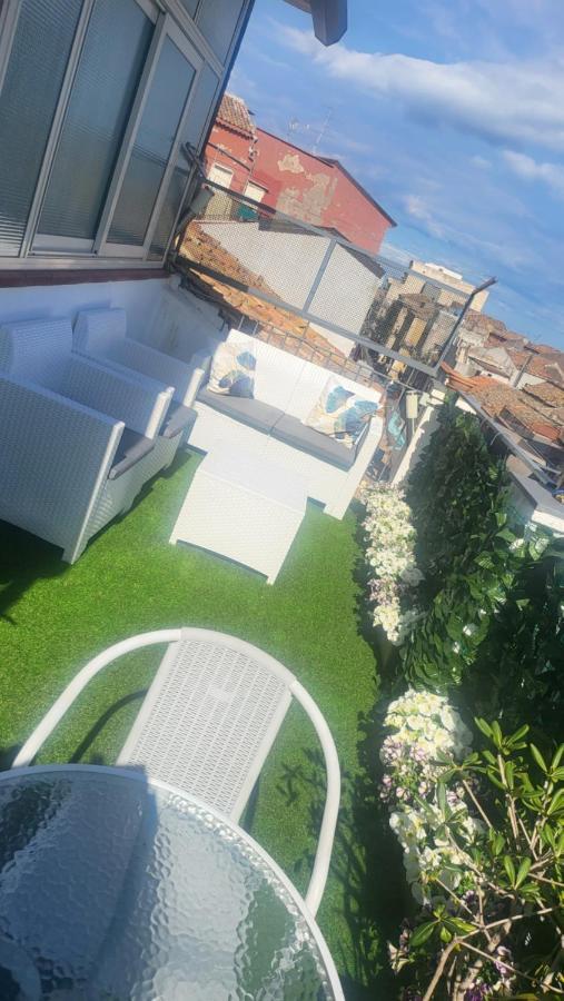 Chalaro' Apartament Apartment Catania Exterior foto
