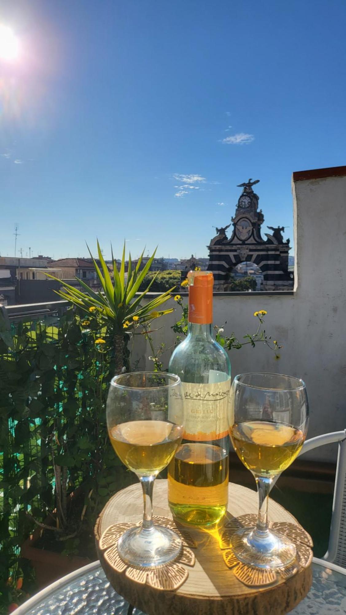 Chalaro' Apartament Apartment Catania Exterior foto